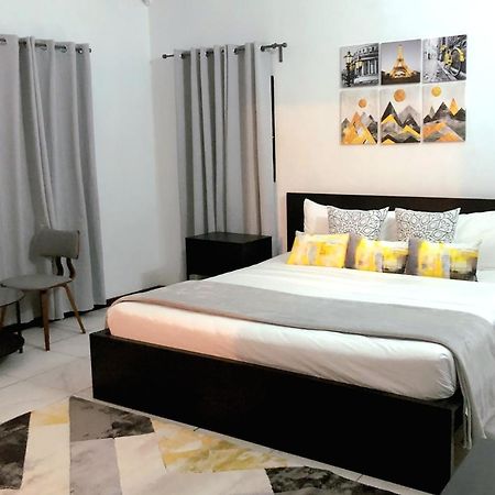 Bay View Apartments Canouan Island Charlestown Buitenkant foto
