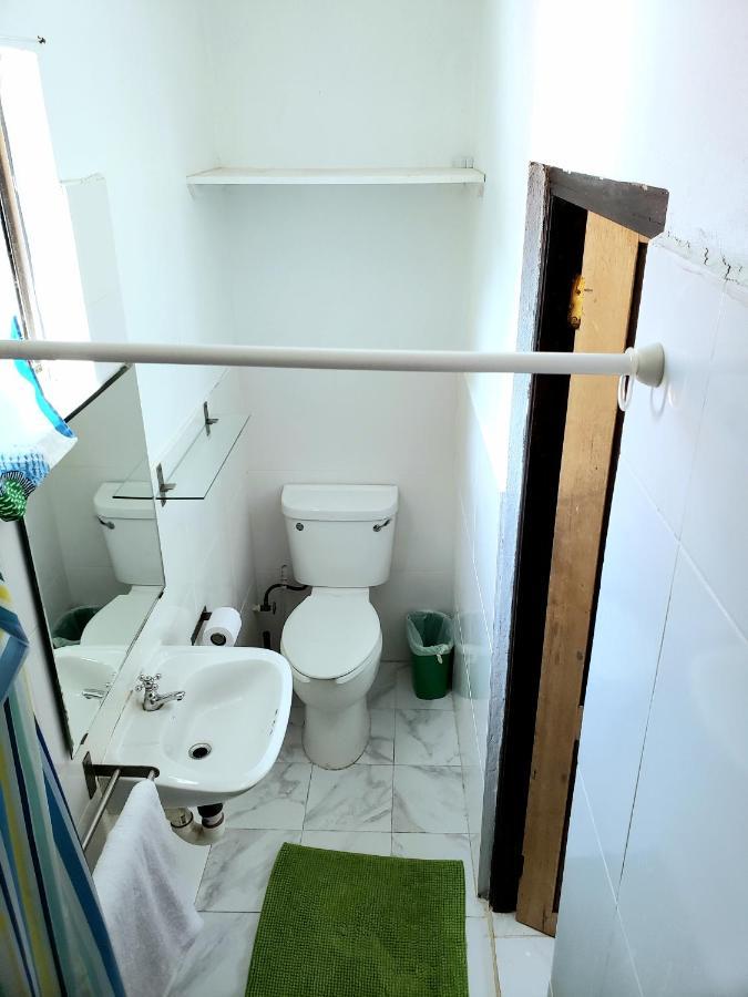 Bay View Apartments Canouan Island Charlestown Buitenkant foto