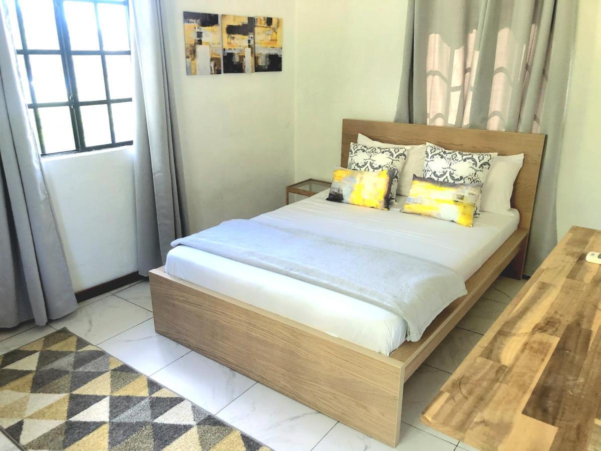 Bay View Apartments Canouan Island Charlestown Buitenkant foto