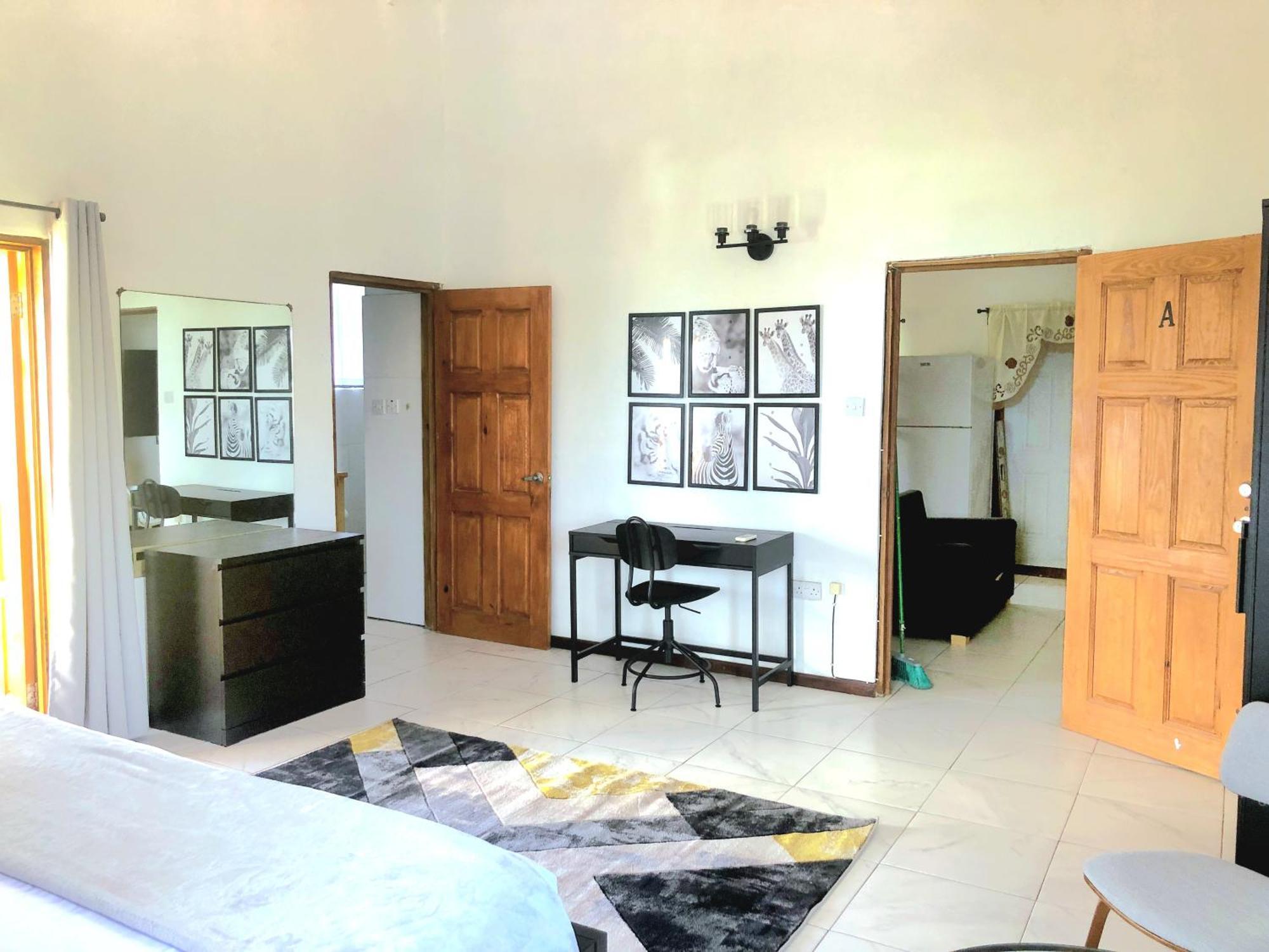 Bay View Apartments Canouan Island Charlestown Buitenkant foto