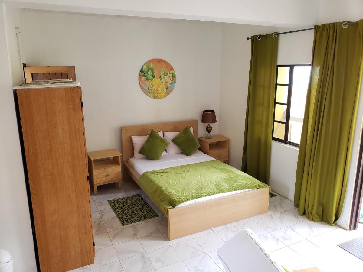 Bay View Apartments Canouan Island Charlestown Buitenkant foto