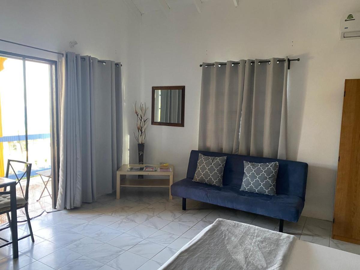 Bay View Apartments Canouan Island Charlestown Buitenkant foto
