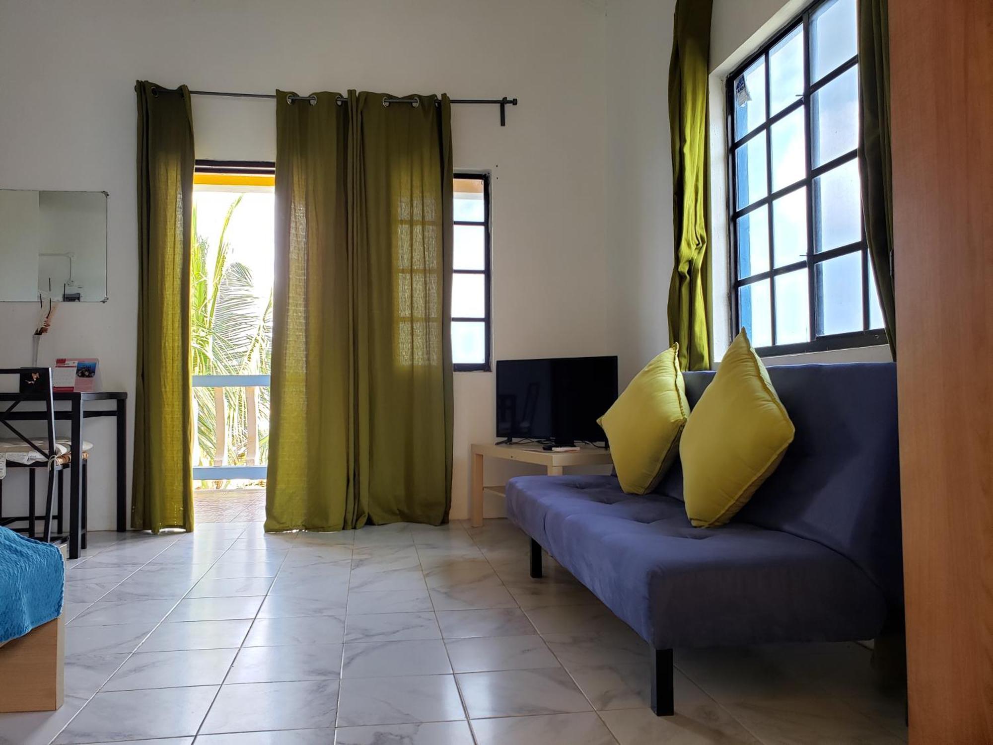 Bay View Apartments Canouan Island Charlestown Buitenkant foto