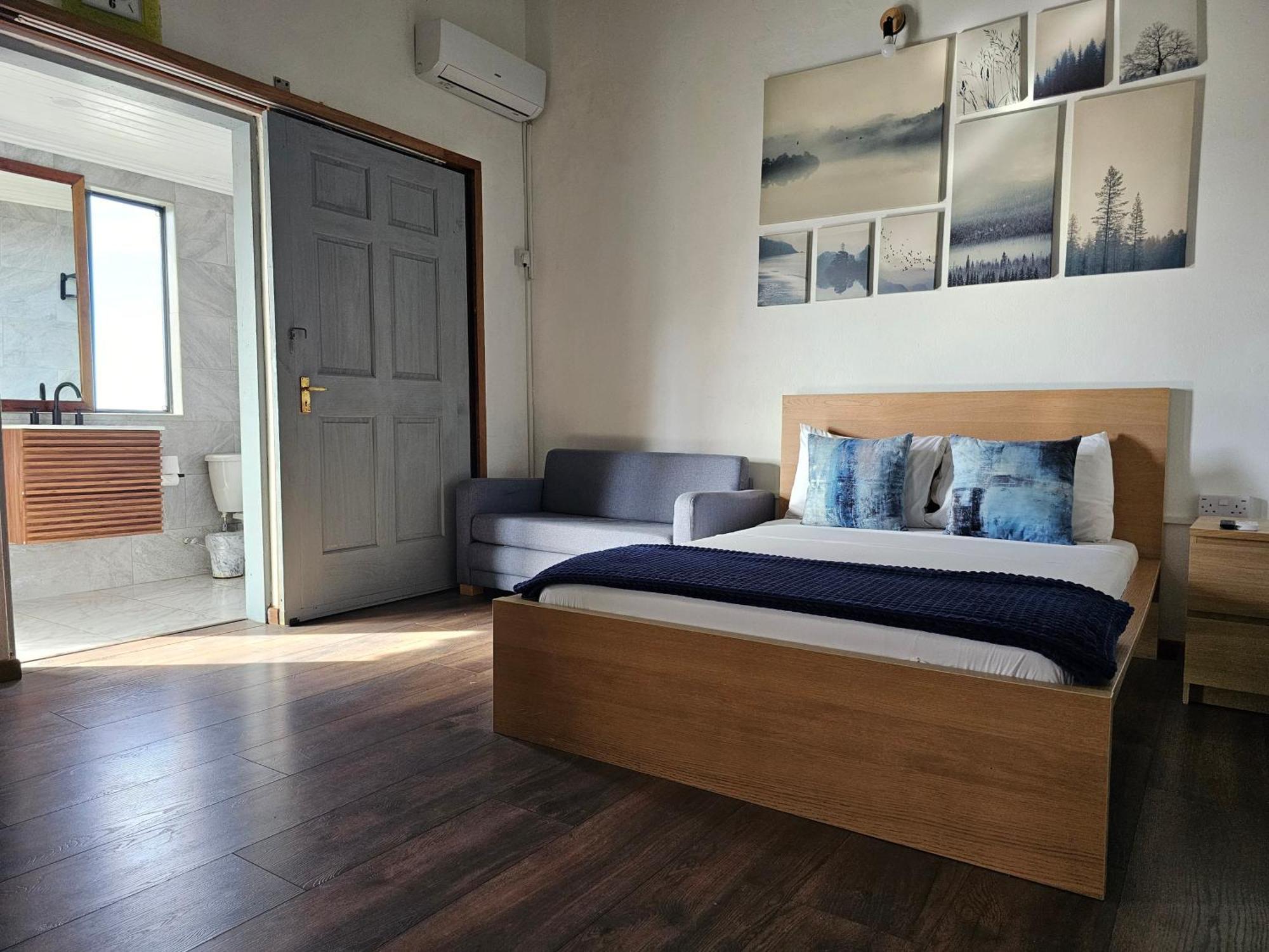 Bay View Apartments Canouan Island Charlestown Kamer foto