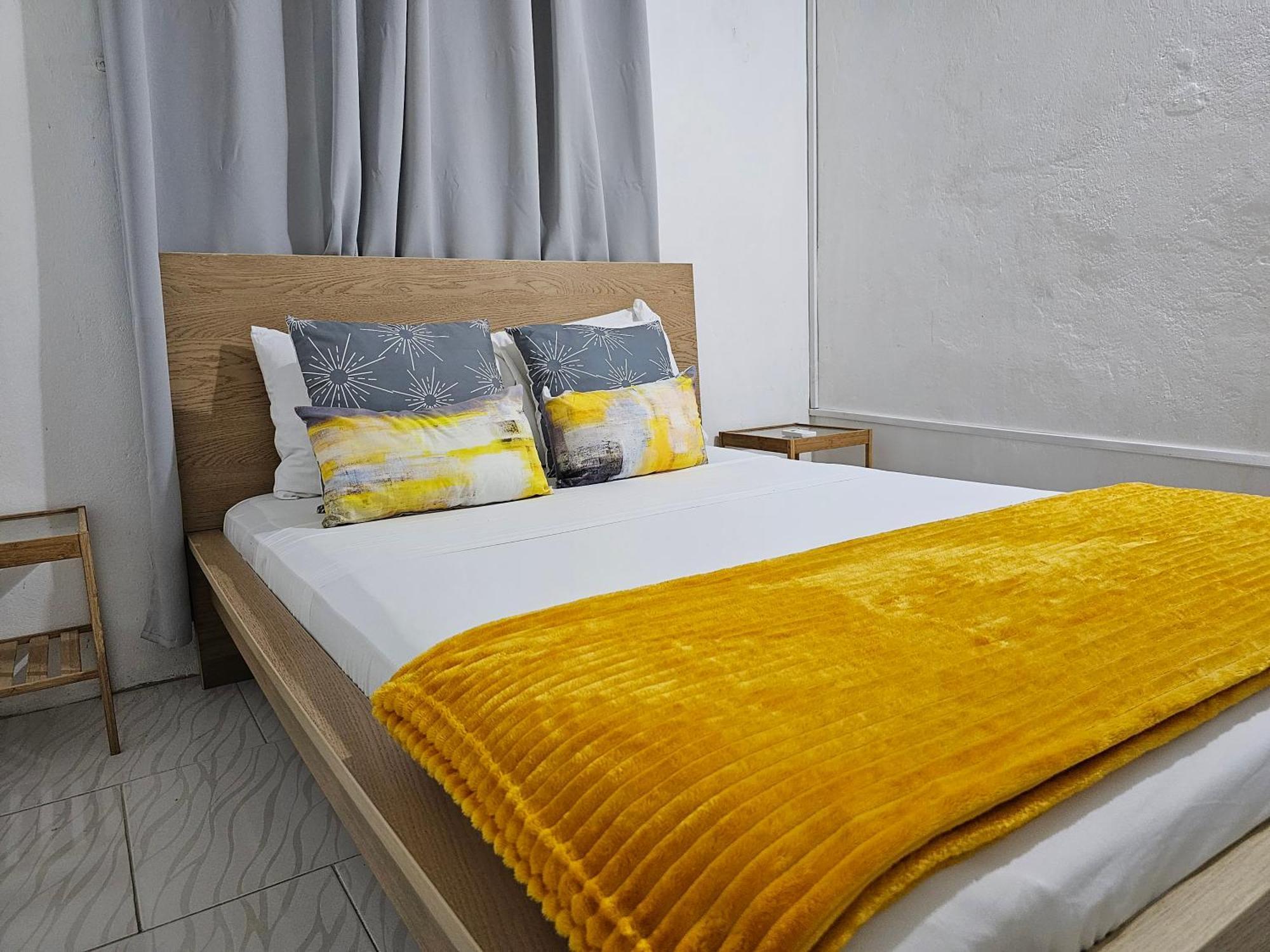 Bay View Apartments Canouan Island Charlestown Kamer foto