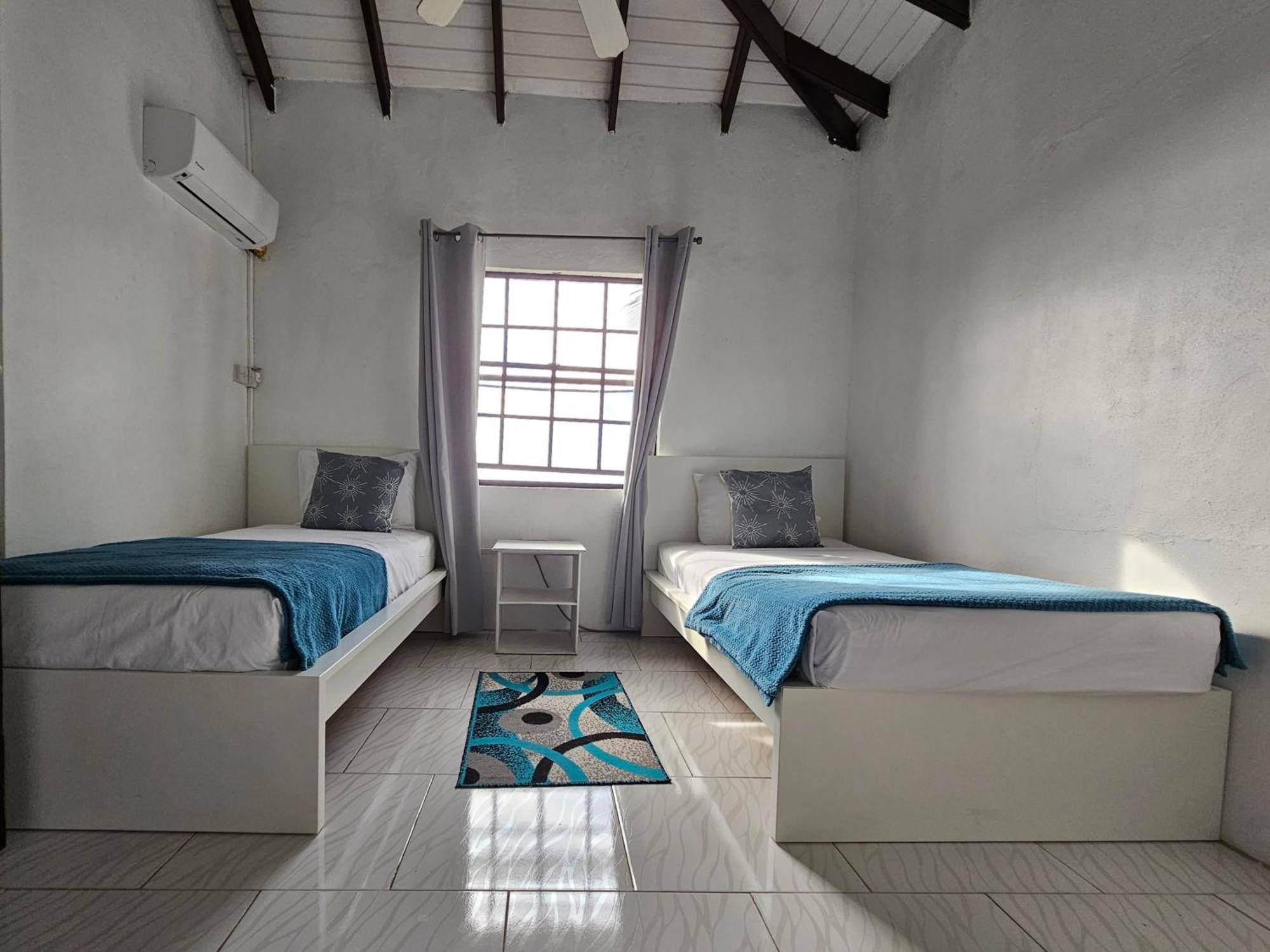 Bay View Apartments Canouan Island Charlestown Buitenkant foto