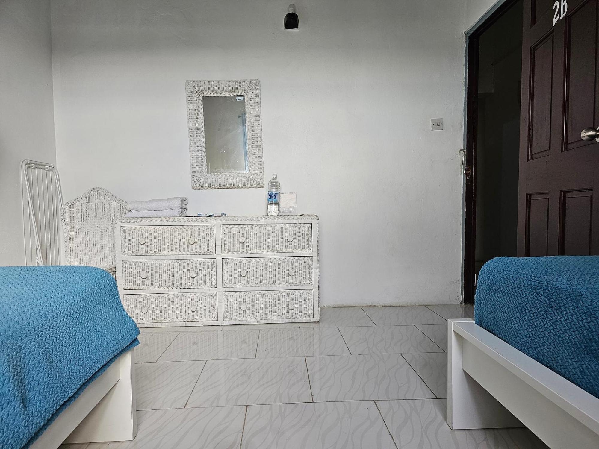 Bay View Apartments Canouan Island Charlestown Kamer foto