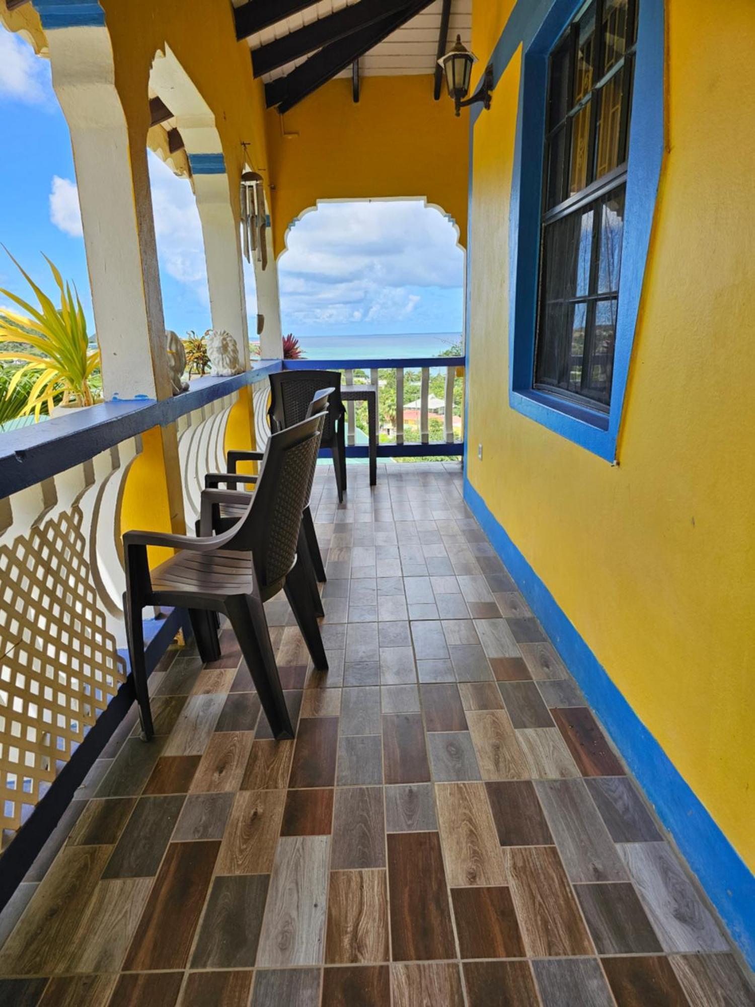 Bay View Apartments Canouan Island Charlestown Kamer foto
