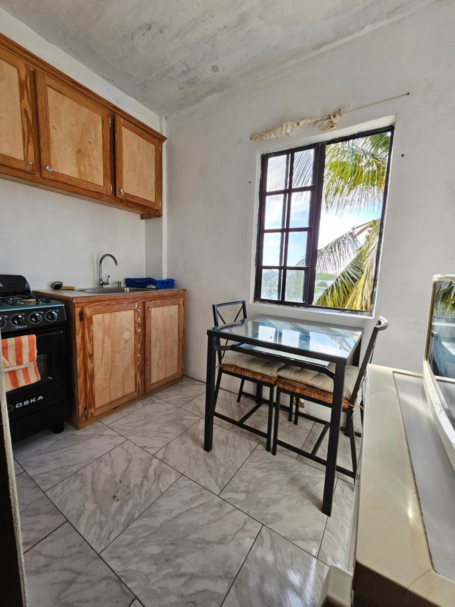 Bay View Apartments Canouan Island Charlestown Kamer foto