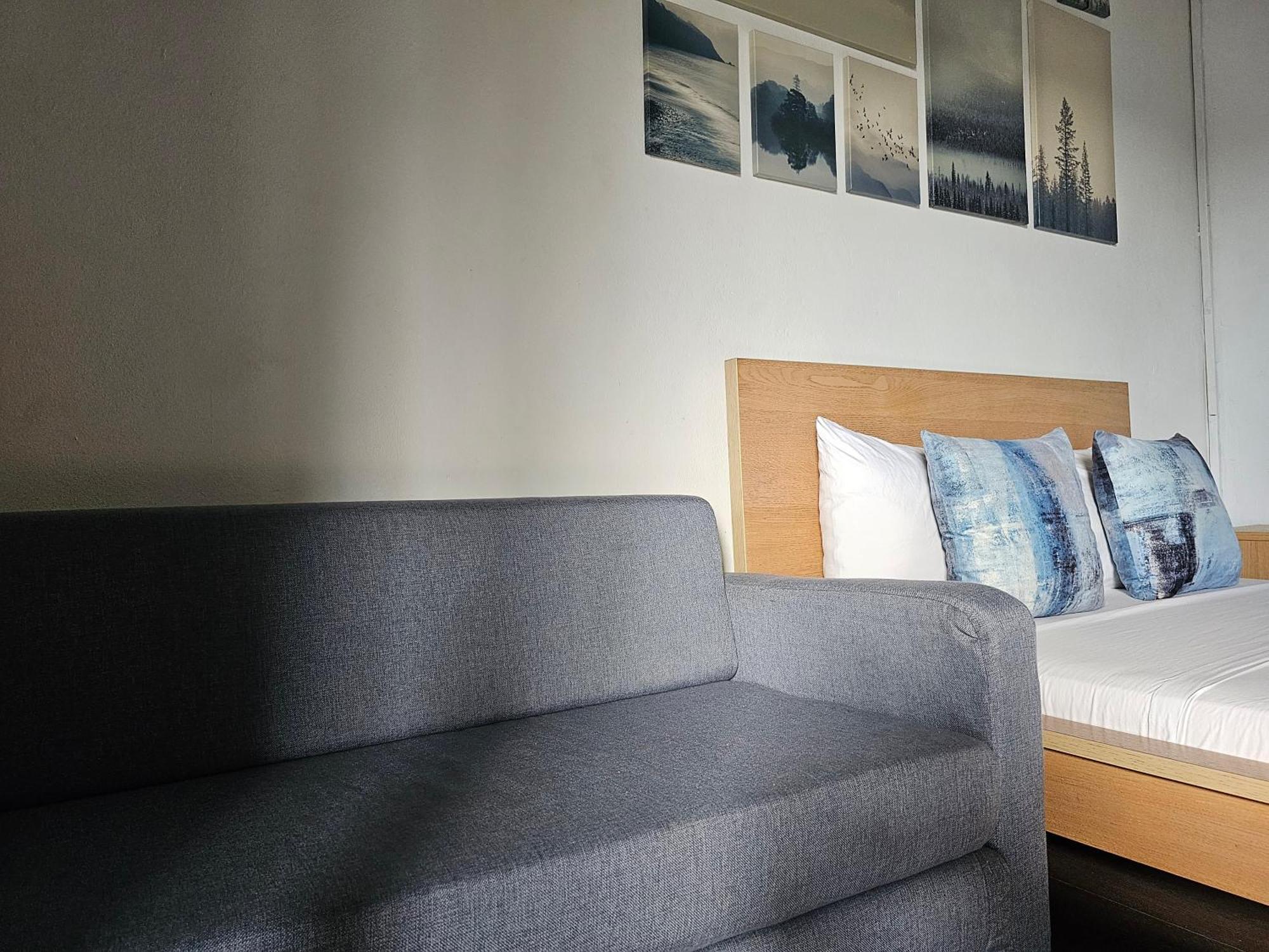 Bay View Apartments Canouan Island Charlestown Kamer foto