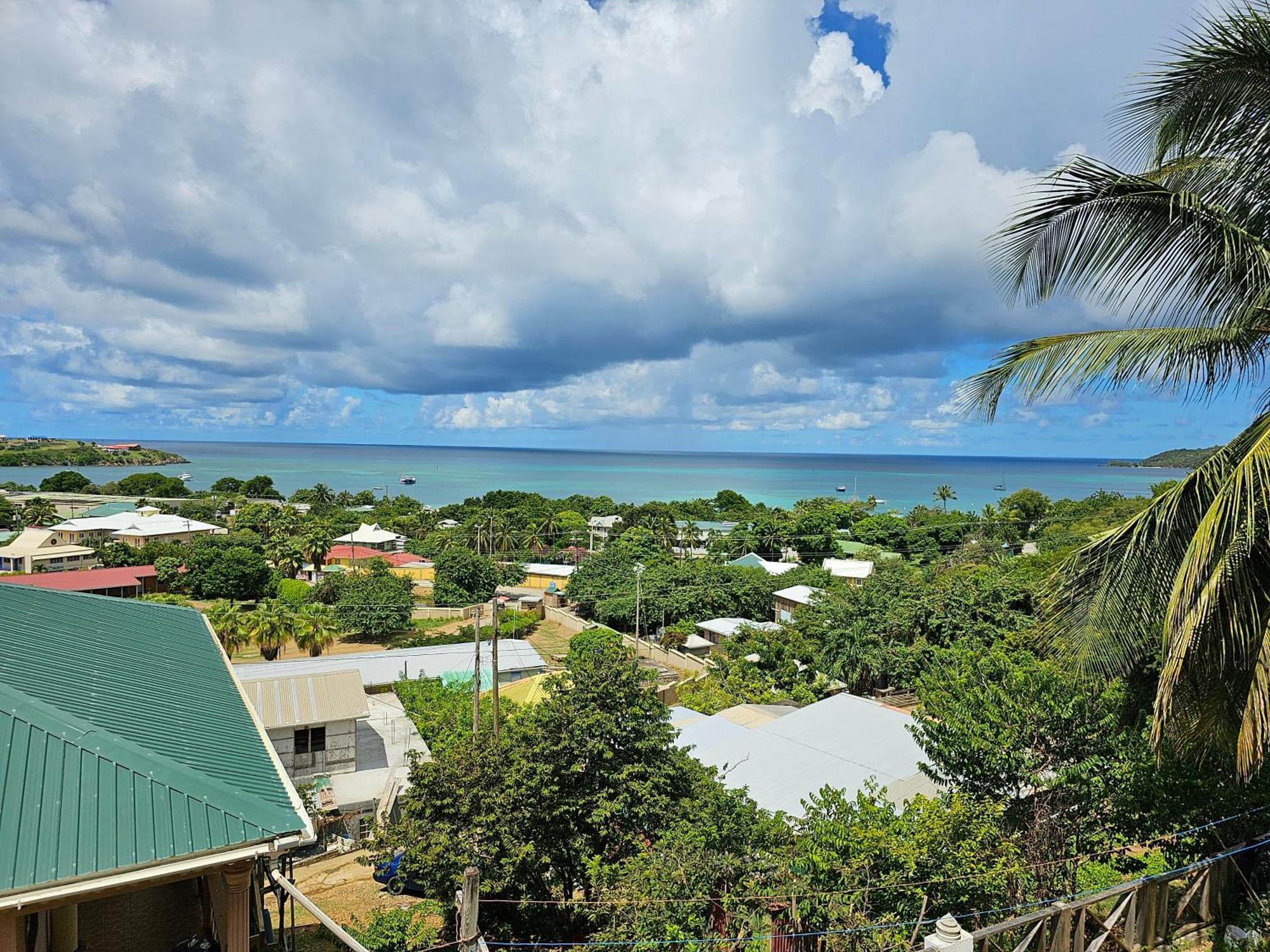 Bay View Apartments Canouan Island Charlestown Kamer foto